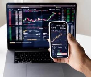 Use of technology in stock market trading