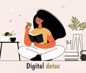 Digital Detox for mental wellness
