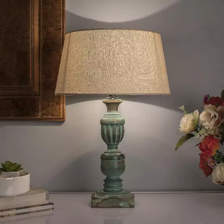 Budget Friendly Home Decor Table Lamp