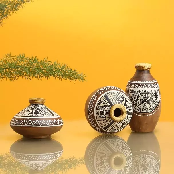 Handmade Terracotta Pots